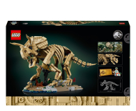 LEGO JURASSIC WORLD 77985 Szkielety dinozaurów: triceratops - 1529880 - zdjęcie 10